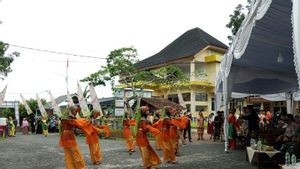 Festival Pangkallalang di Belitung Bangkitkan Sektor Pariwisata dan Perekonomian