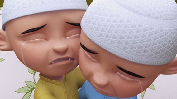 Fizi's Apology And Clarification For Offending Upin & Ipin