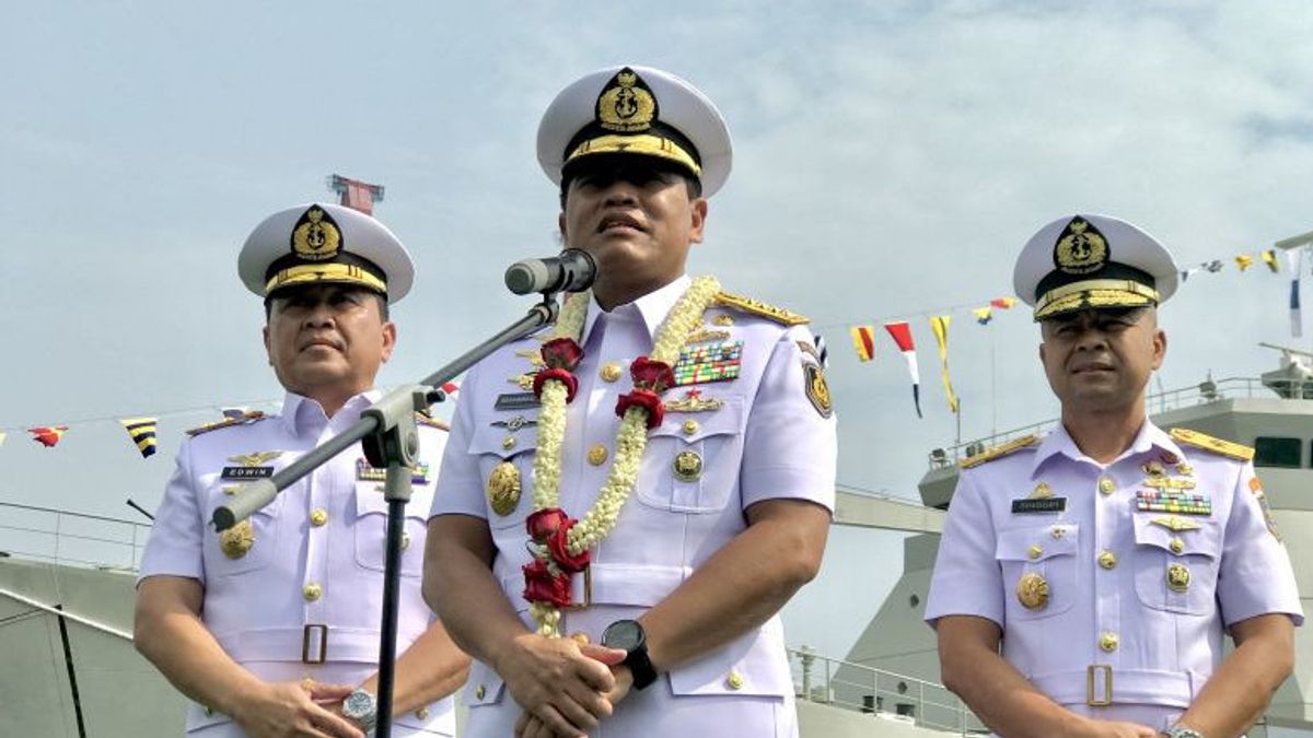 Indonesian Navy: 2 New Mine Hunting Vessels Scheduled To Arrive July 2023