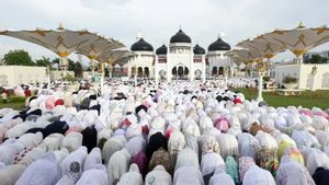 Muhammadiyah Tetapkan Idulfitri 1 Syawal 1447 H Jatuh pada 20 Maret 2026