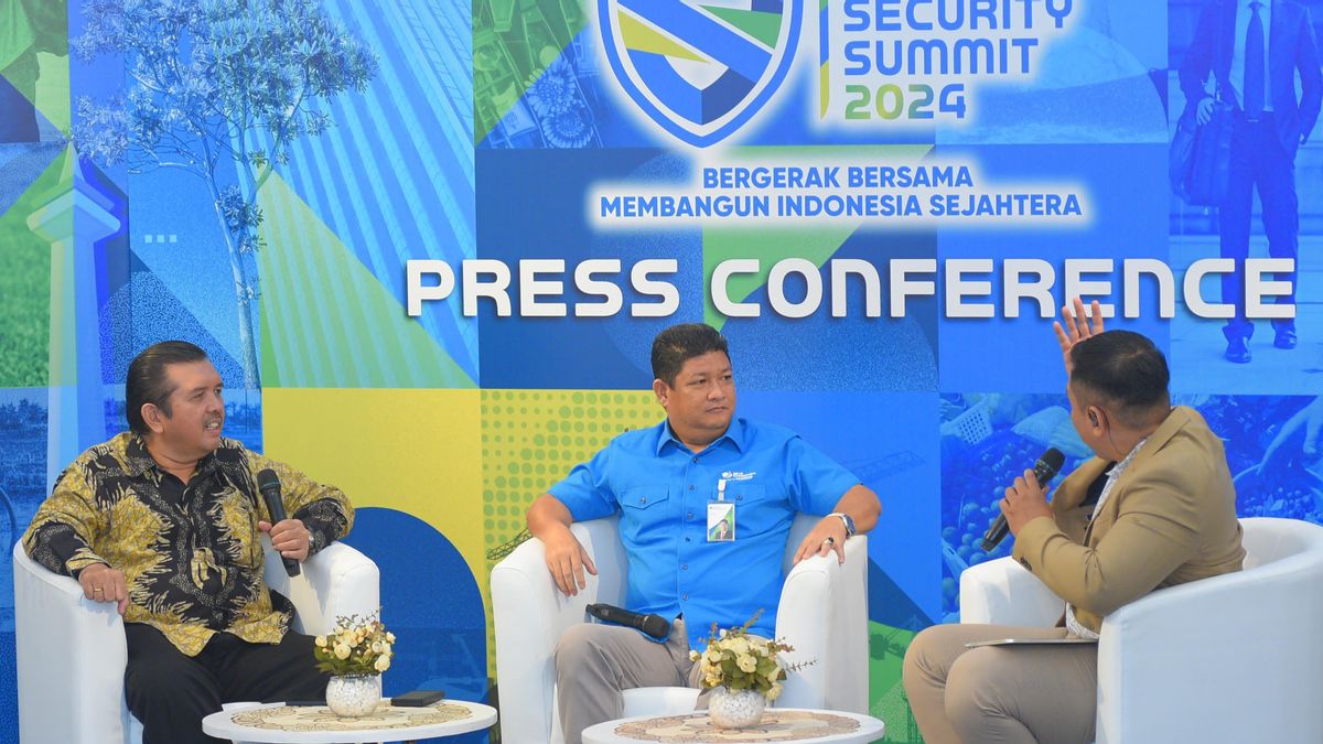 Social Security Summit 2024: Gali Solusi Terbaik Sejahterakan Pekerja