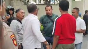 Wapres Dikeroyok di Senayan, Presiden Persiraja Banda Aceh  Minta Polisi Tangkap Aktor Intelektualnya 