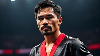 パッキャオ・プンカキWBCウェルター級ランキング、46歳で再びリングに上がる準備ができている