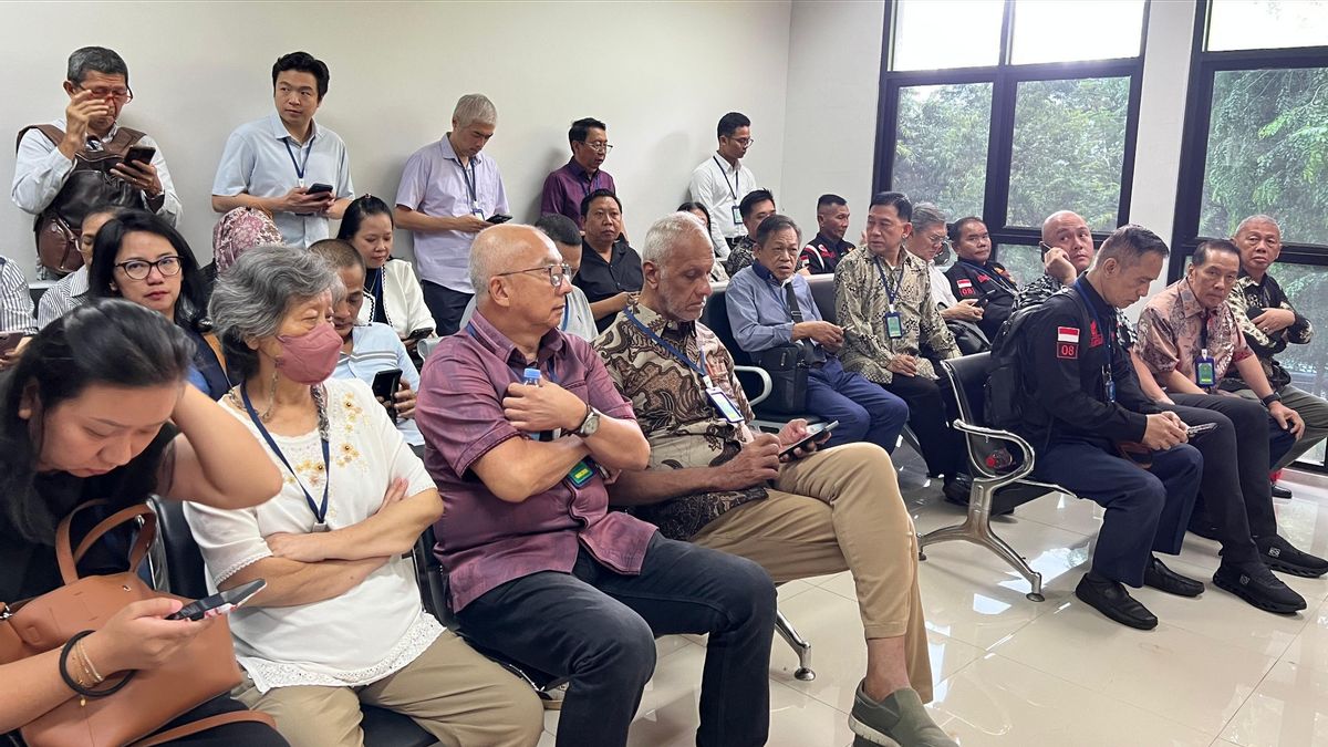 Warga Pademangan Yakin Menhan Sjafrie Berpihak kepada Rakyat Terkait Gugatan di PTUN