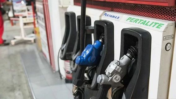 Antisipasi Lonjakan Pengguna Pertalite, Pertamina: Ada Program Khusus Bagi Konsumen Pertamax