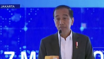 Puji Cara BRI Rangkul MSME, Jokowi: 以前由高利贷管理