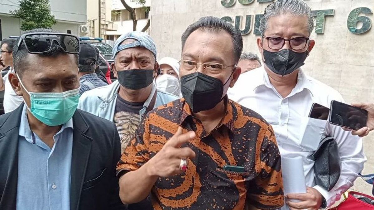 Aktivis ProDemokrasi Tetap Nekat Laporkan Luhut dan Erick Terkait Dugaan Bisnis Pengadaan PCR