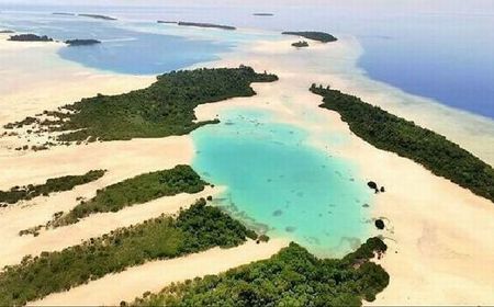 Pulau Widi Dilelang di Situs Asing, Pemkab Halsel Desak Pemprov Cabut Izin Pengelolaan