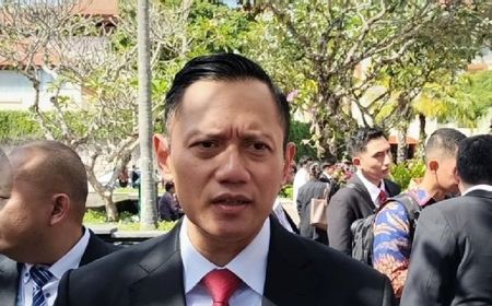 AHY Apresiasi Jokowi Perkenalkan Presiden Terpilih Prabowo di WWF Bali 2024