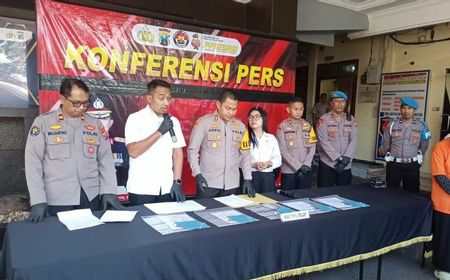 Polisi Tangkap Pegawai Bank Syariah terkait Penipuan Lelang Emas