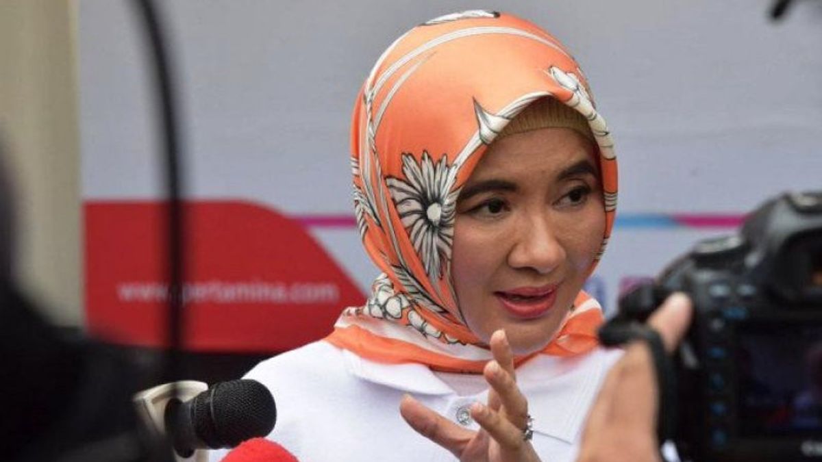 So The Only Indonesian Representative, Pertamina Boss Enters Fortune Most Powerful Women 2024