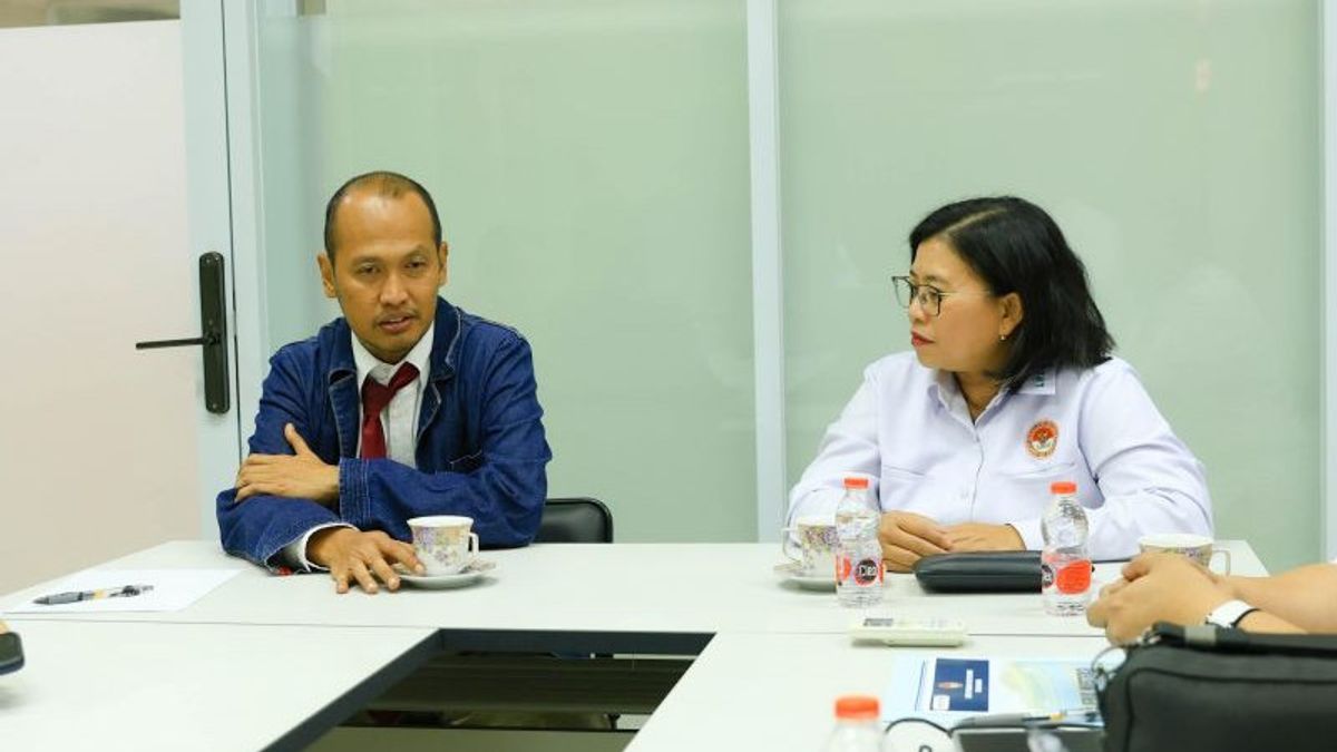LPSK Perkuat Perlindungan Korban Kekerasan Seksual Mahasiswa FH UI