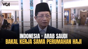 مساكن الحج، أجندة التعاون بين إندونيسيا والمملكة العربية السعودية