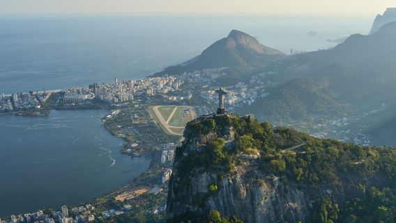 Terbangunnya Gerakan Mandiri Masyarakat Wilayah Tertinggal di Brasil