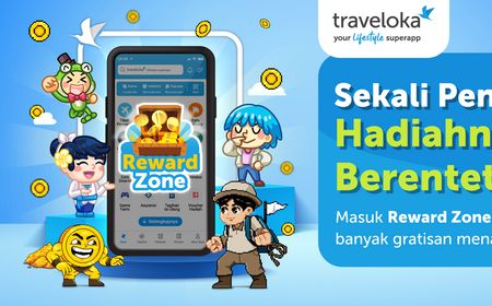 5 Aktivitas Rebahan Jadi Produktif, Salah Satunya Main Game di Reward Zone