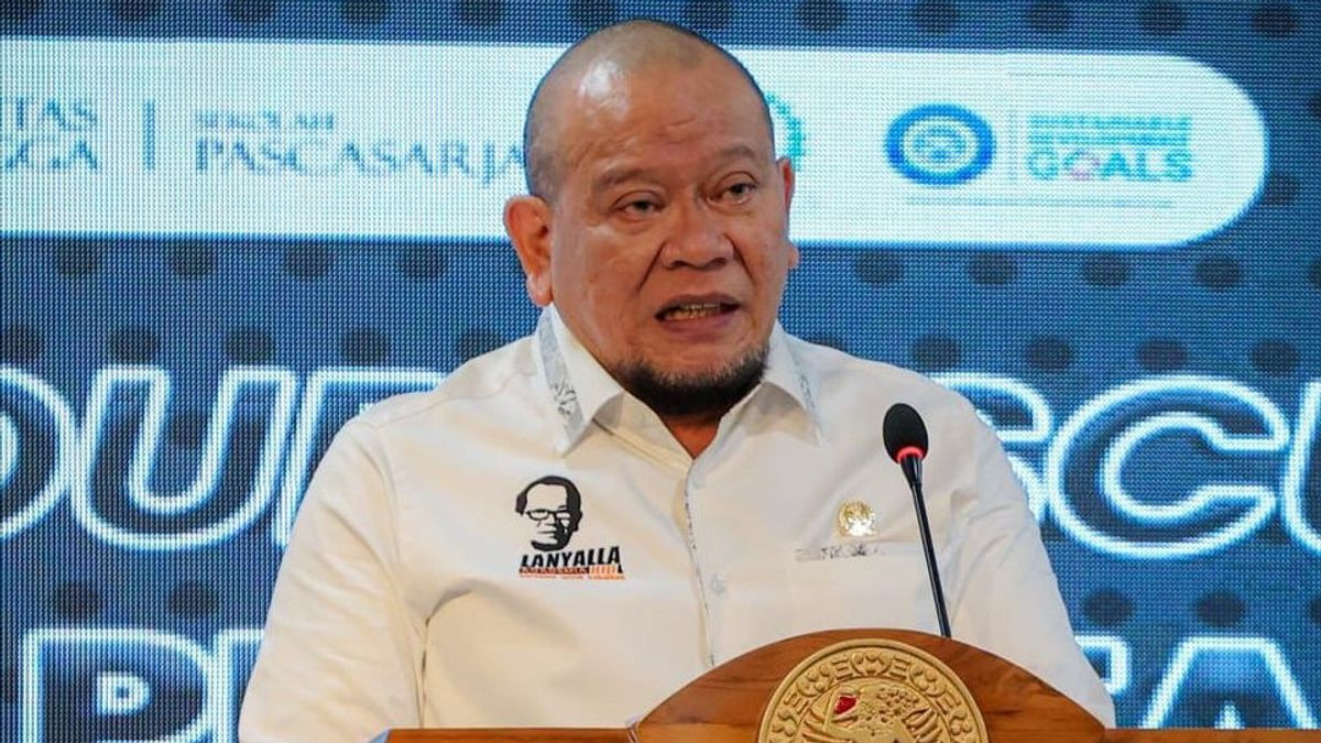 The Corruption Eradication Commission (KPK) Ensures That La Nyalla Will Be Called Regarding The Bribery Case Of East Java Pokmas Grant Funds