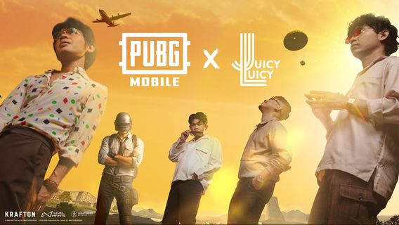 ジュースリー・ルシはMV「マラーペタカ」のためにPUBGモバイルとコラボレーション