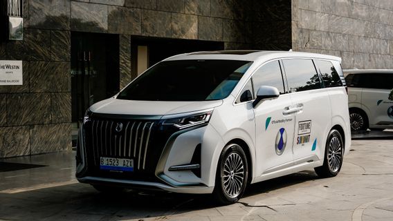 دينزا تقدم D9 إلى المسؤولين التنفيذيين في قمة فورچون إندونيسيا 2026