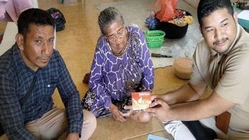 东南部苏拉威西岛的400名残疾人 迪古尤尔BLT 每人75万卢比