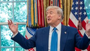 Trump: Gencatan Senjata Israel-Iran Berlaku Sekarang, Jangan Melanggarnya