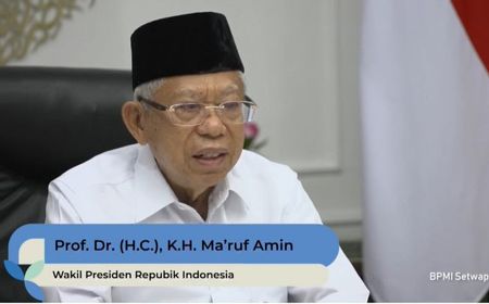 Wapres: Percepatan Penurunan Angka Stunting Perlu Komitmen Bersama