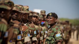 Sempat Hilang, Pemerintah Somalia akan Pulangkan 5.000 Tentara dari Eritrea
