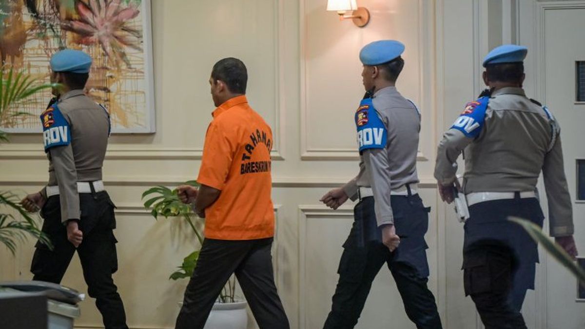 3 ضحايا أفعال يفتقرون إلى المطاردة من قبل رئيس شرطة نغادا NTT السابق يمكن حماية LPSK