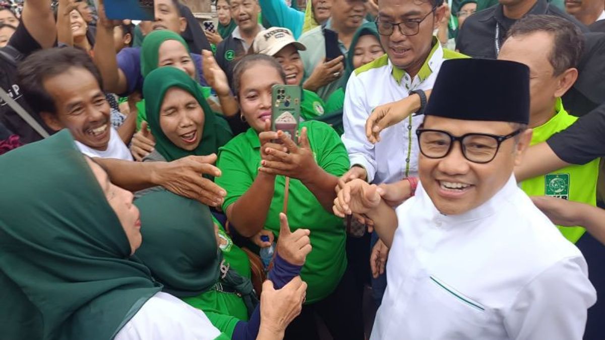 Muhaimin Promises Free Fuel For Fishermen