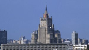 Rusia Desak Amerika Serikat dan Venezuela Redakan Situasi, Dukung Normalisasi Dialog