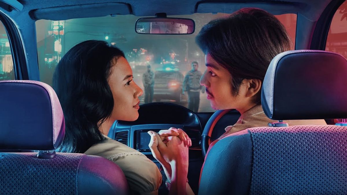 Dopamine Film Review: Full Romance Of Survival From Angga-Shenina