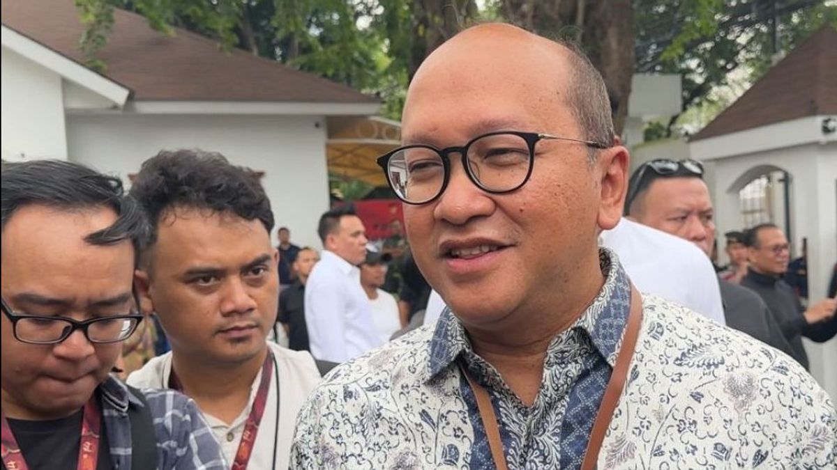 Anggaran 2025 Rendah, Rosan Blak-blakan di Depan DPR: Sulit Capai Target Investasi Rp1.905 Triliun