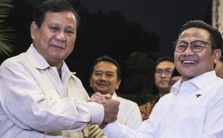 PKB Ingin Koalisi Tetapkan Capres-Cawapres Sebelum Ramadan, Gerindra: Terserah Prabowo dan Cak Imin