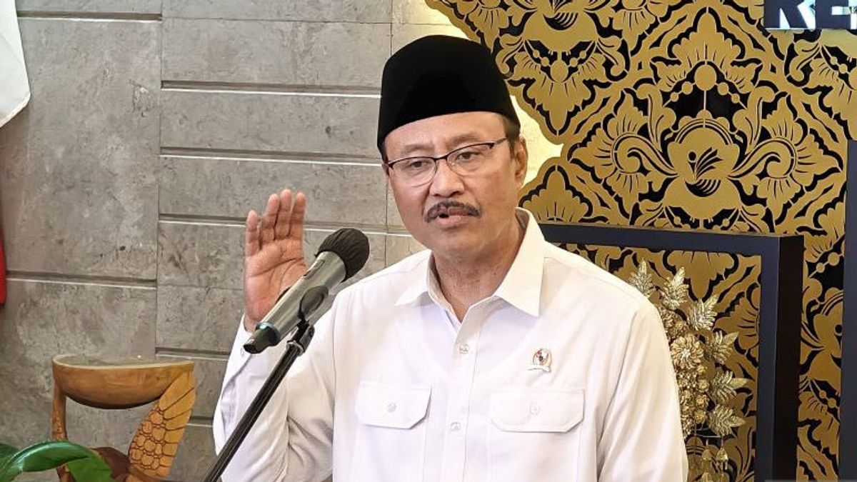 Mensos Bebastugaskan Staf Ahli yang Jadi Tersangka KPK