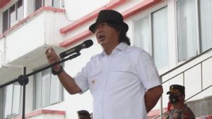 Bupati Minahasa Imbau Warganya Kurangi Pemakaian BBM Pertalite dan Solar