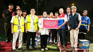 PGN Salurkan 3 Ton Bantuan Tahap Kedua Gandeng Garuda Indonesia untuk Korban Bencana Sumatera