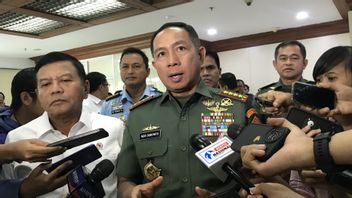Le commandant du TNI affirme avoir remplacé les maisons des résidents touchés par l’explosion d’un entrepôt d’ munitions à Bekasi