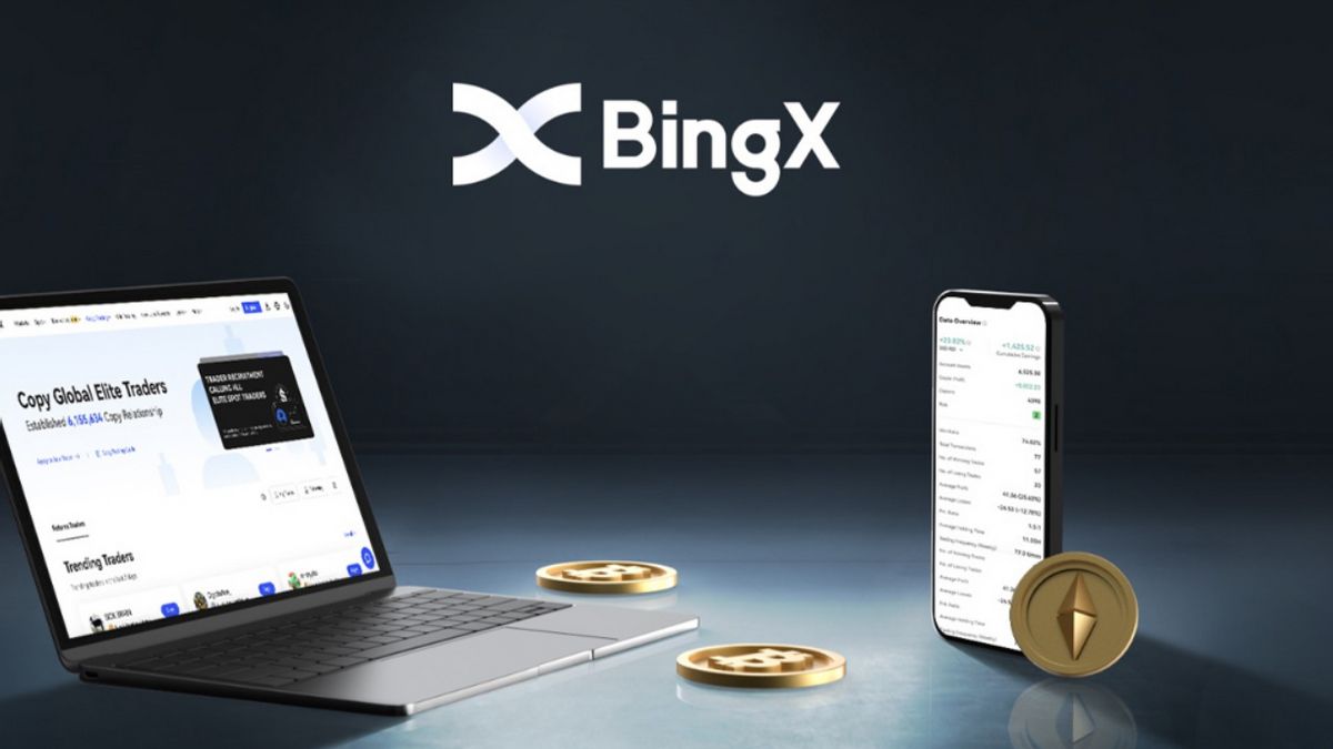 BingX在受到黑客攻击后恢复正常运行