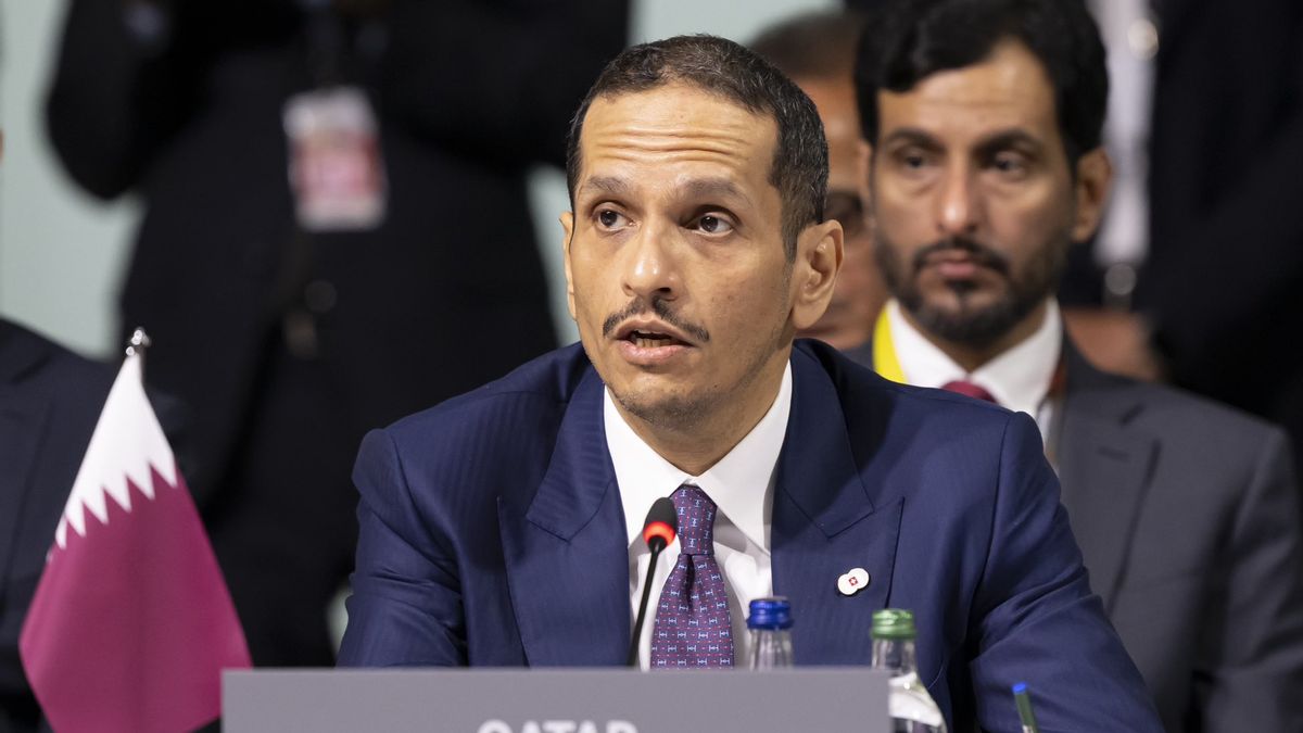 Qatar PM Will Visit Iran, Discuss Bilateral And Regional Issues