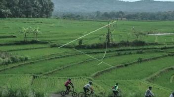 DIY : Wisata Alam Jadi Andalan Saat Libur Lebaran