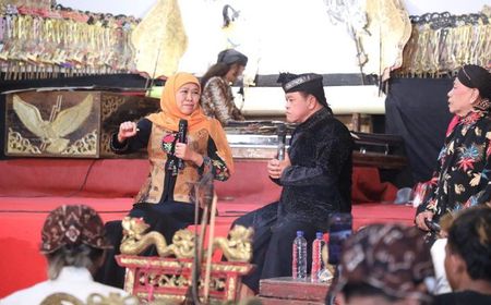 Ajak Masyarakat Lestarikan Warisan Budaya Tak Benda, Gubernur Jatim Khofifah: Promosi ke Dunia Internasional