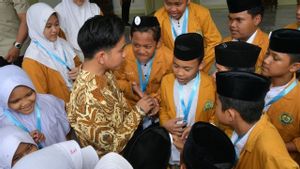 Hari Santri 2025, Wapres Gibran Dorong Penguatan SDM Pesantren