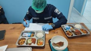 MBG Busuk dan Kasus Keracunan Massal, Komisi IX DPR Minta SPPG Benahi Tata Kelola Pangan