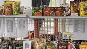 OIKN Curation Of Local Products To Be USED As A Souvenir During The RI Anniversary Celebration At IKN