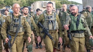 Israeli Military Forms Independent Team To Investigate Failure To Anticipate Hamas Group Attacks
