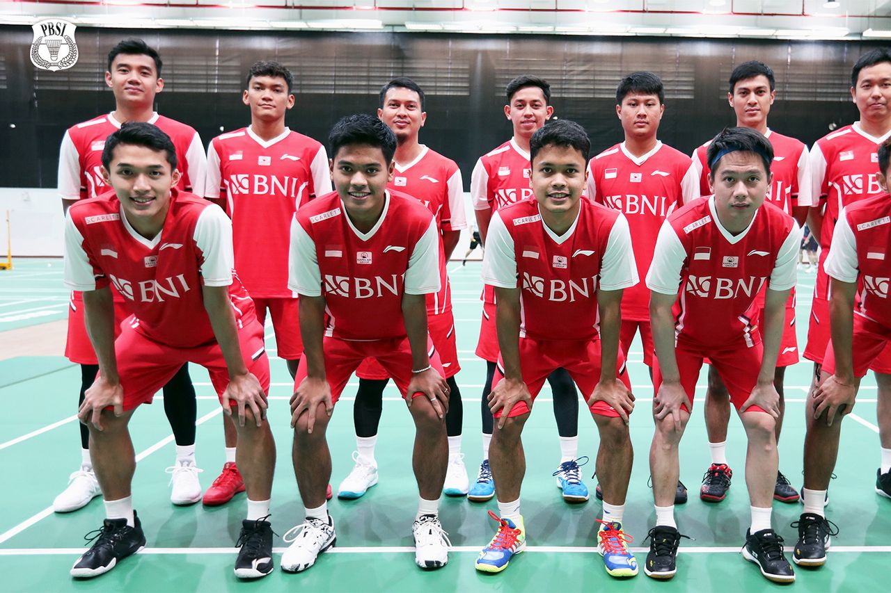 Indonesia Sends Many Representatives In The 2022 Thomas And Uber Cups, Record The Match Schedule!