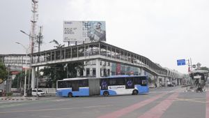 Pramono Soal Tarif Transjakarta: Diputuskan Naik atau Tidak di Waktu yang Tepat