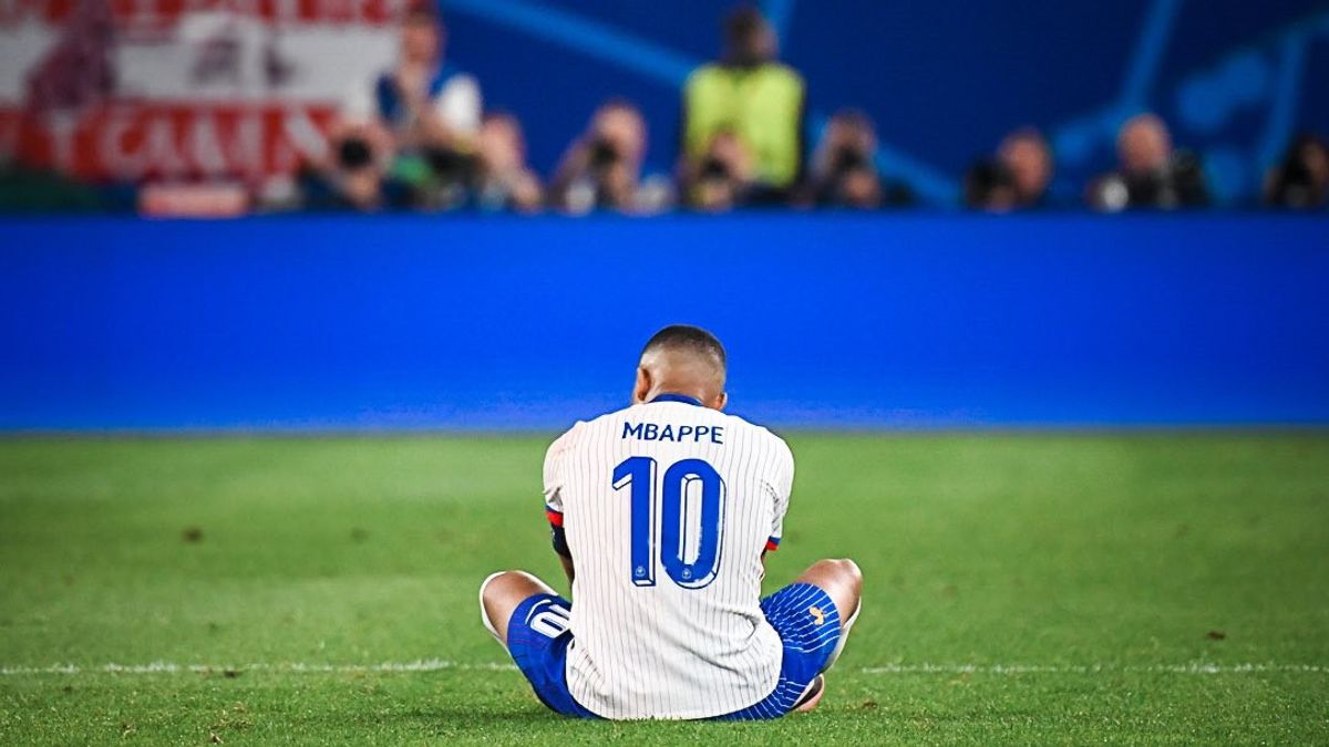 Israel Vs France: When There Was No Kylian Mbappe