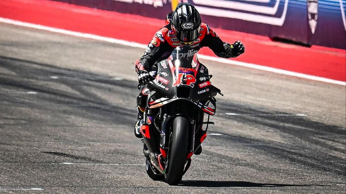 MotoGP américain 2024 : Marquez Jash, vainqueur de Vinales