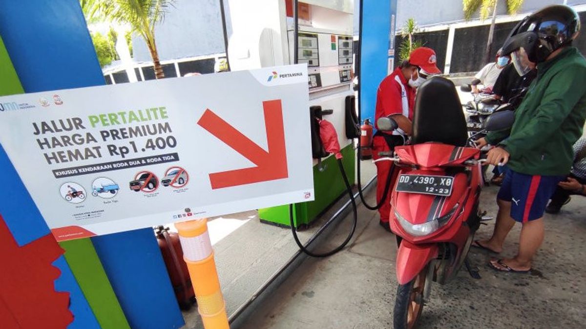 Konsumsi BBM Non Subsidi di Makassar Meningkat 88,1 Persen