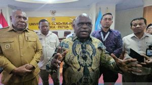 Natalius Pigai Pamer ke DPR Indonesia Jadi Presiden Dewan HAM: Pecah Rekor, 50 Tahun Lagi Kita Jadi Sekjen PBB